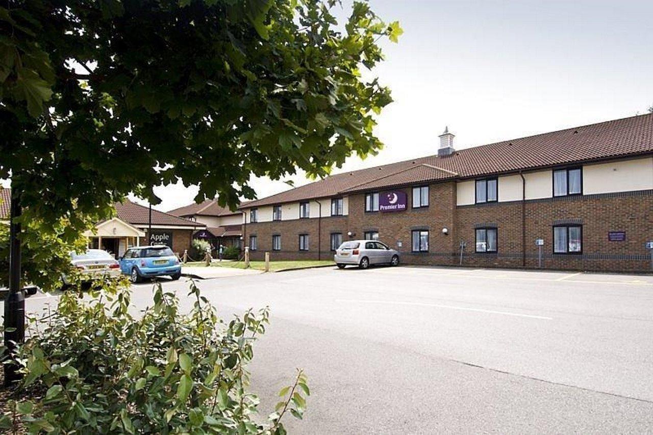 Premier Inn Oxford South Didcot Exterior photo