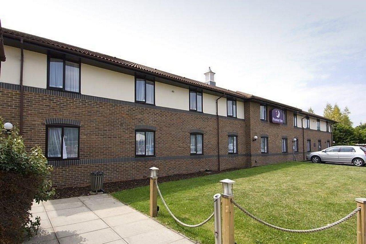 Premier Inn Oxford South Didcot Exterior photo