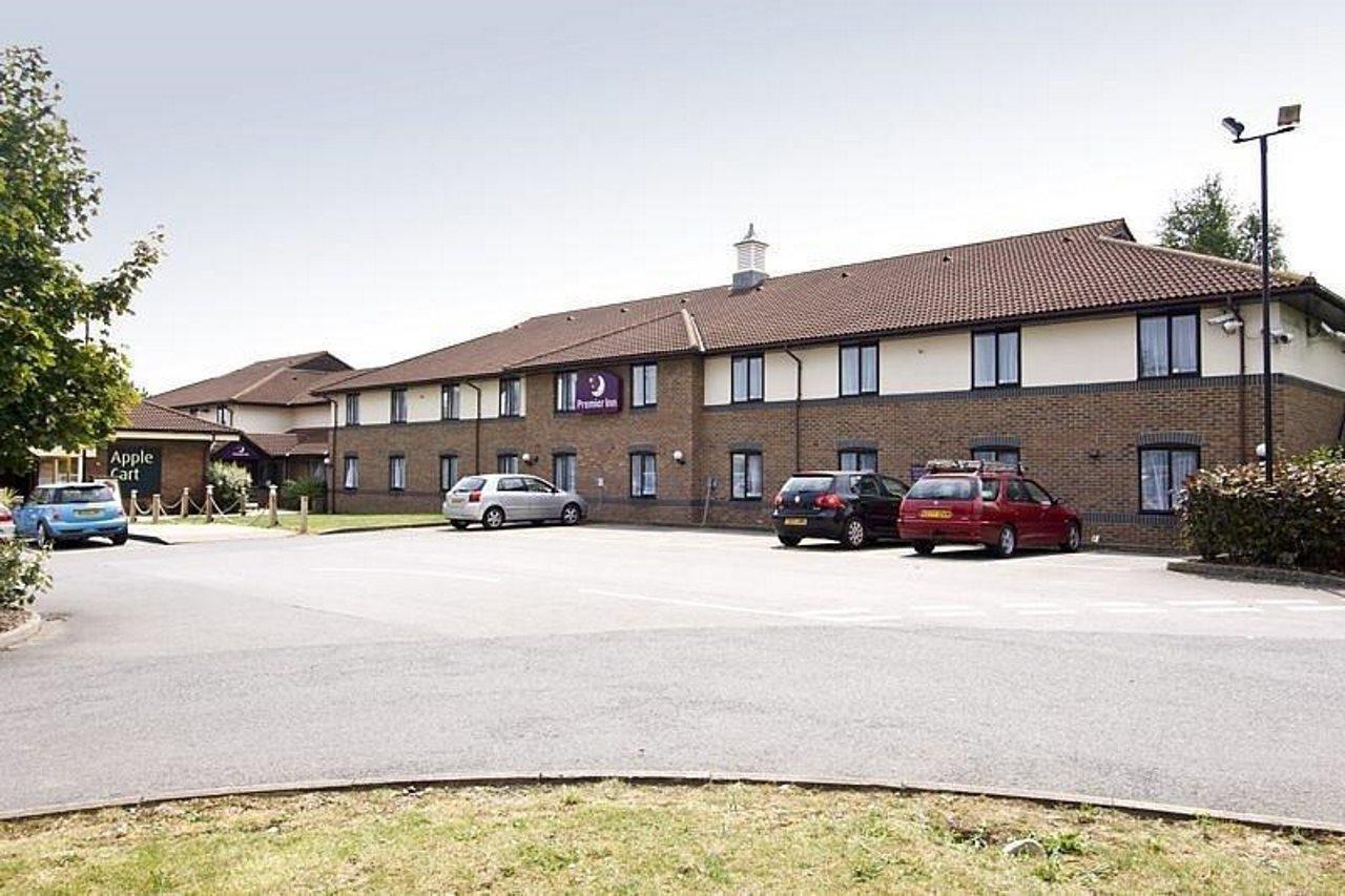 Premier Inn Oxford South Didcot Exterior photo