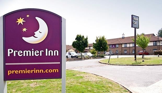 Premier Inn Oxford South Didcot Exterior photo